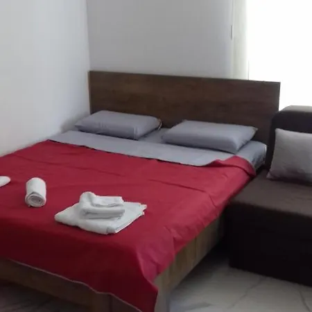 Markovic Silver Апартаменты