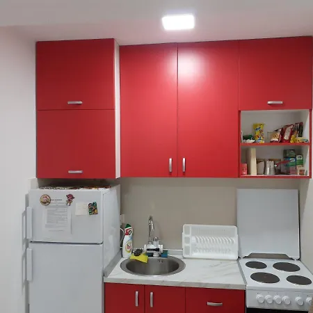 Апартаменты Markovic Silver *