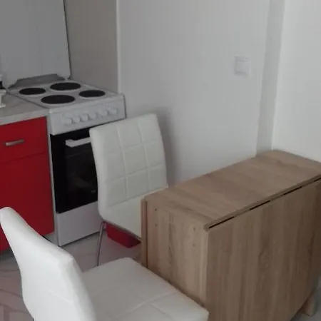 Апартаменты Markovic Silver Велико-Градиште