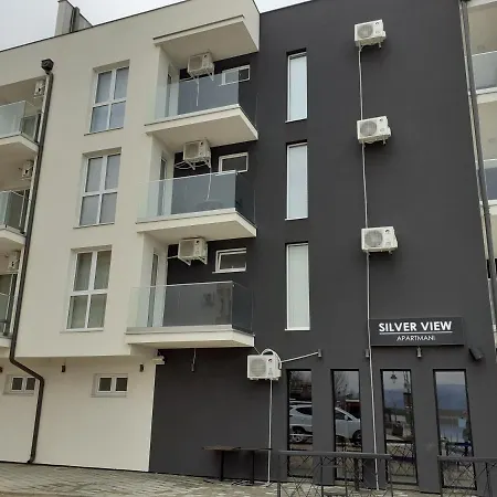 Markovic Silver Apartment