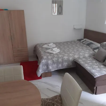 Апартаменты Markovic Silver Велико-Градиште