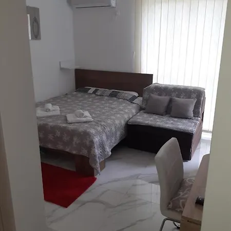 Апартаменты Markovic Silver Велико-Градиште