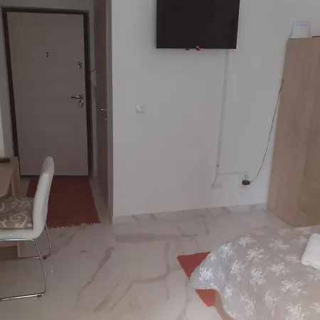 Апартаменты Markovic Silver