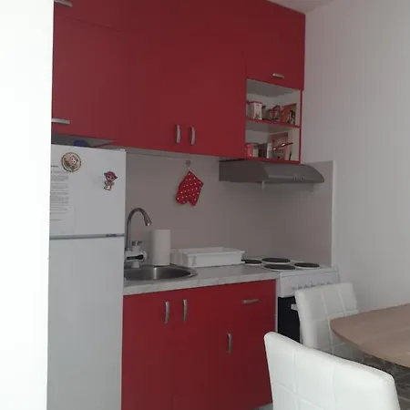 Markovic Silver Апартаменты