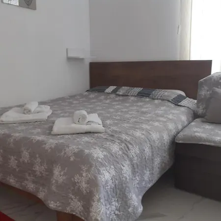 Апартаменты Markovic Silver Велико-Градиште