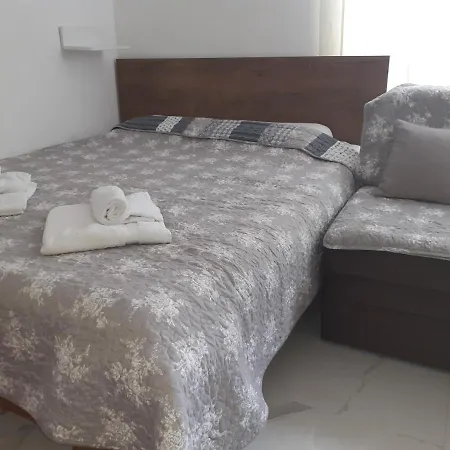 Markovic Silver Апартаменты *