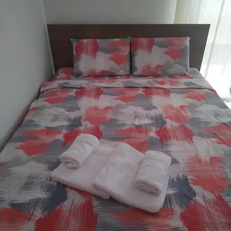 Markovic Silver Апартаменты