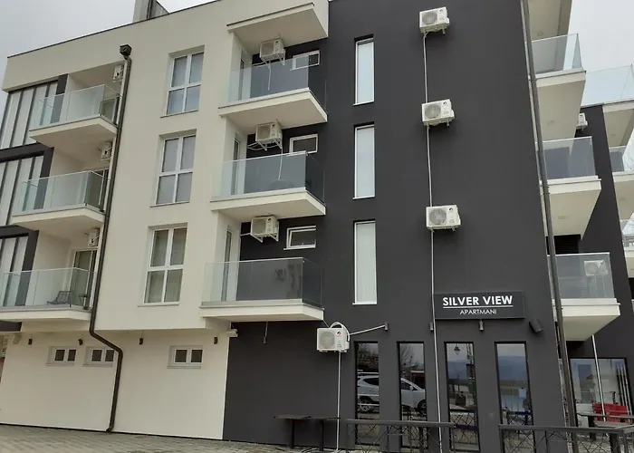 Markovic Silver Apartmán