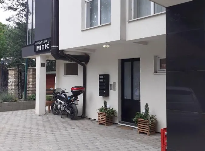 Appartement Markovic Silver